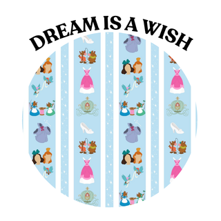 extras: Dream is a WISH Waffle Set