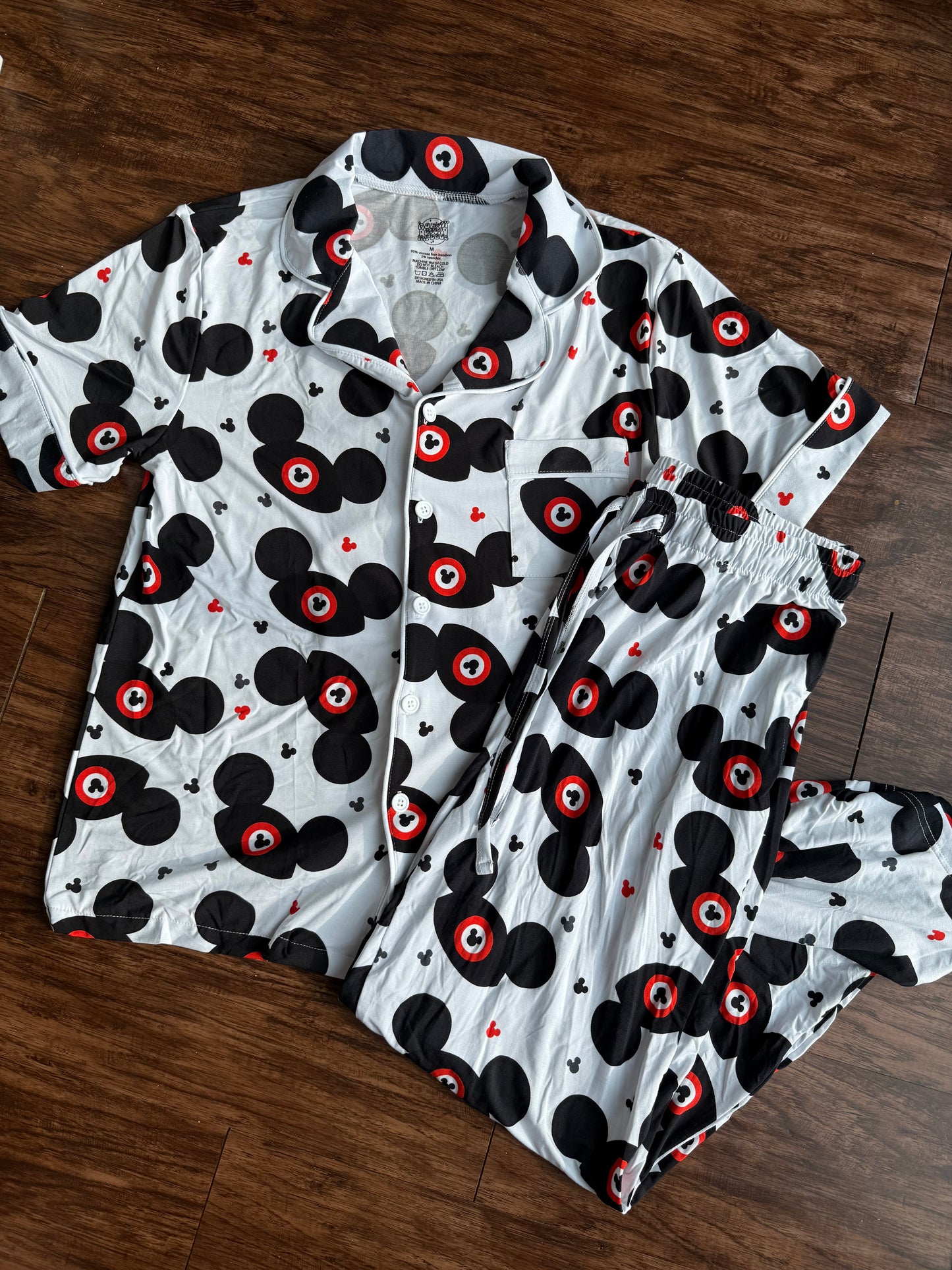 ADULT Park Hat Jammies