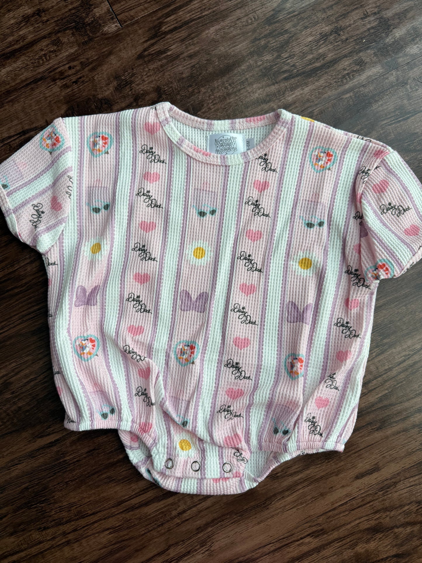 INFANT BUBBLE: Daisy Dreams