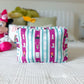 Build a Snowman Large Pouch