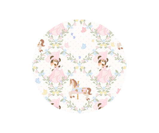 END NOVEMBER PREORDER: PRINCESS MIN