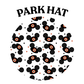 KIDS Park Hat Waffle Set PREORDER *Early June TAT*