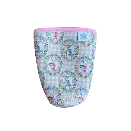 Hundred Acre Friends Cup Sleeve