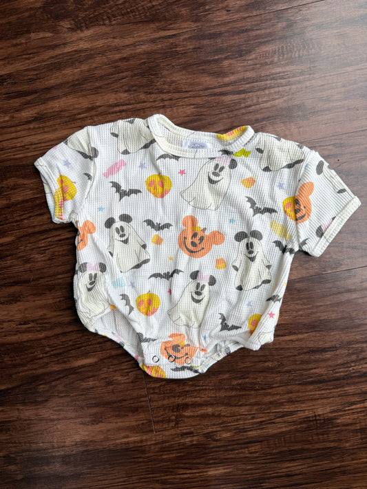 INFANT: Spooky Magic Bubble