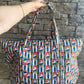 Magic Meets Sea LARGE TOTE