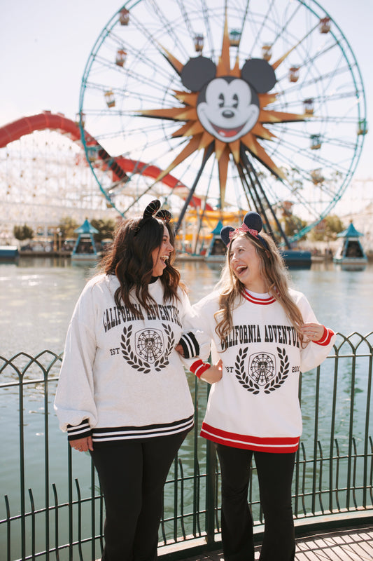 Vintage California Adventure