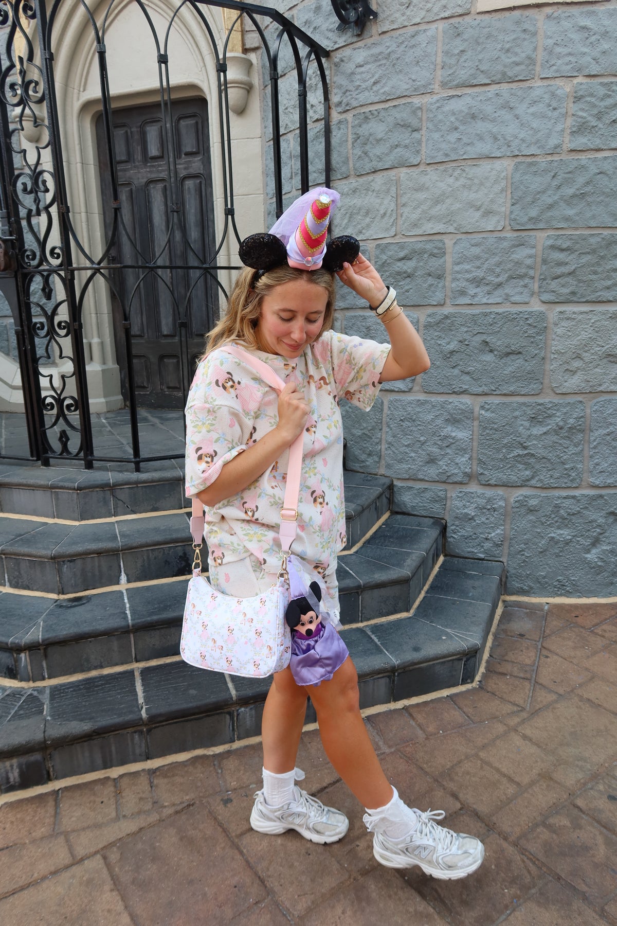 Princess Min Purse