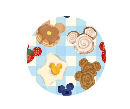 END NOVEMBER PREORDER: MAGICAL BRUNCH WAFFLE