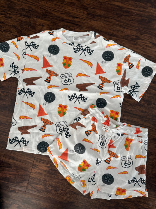 ADULT: Highway Life WAFFLE