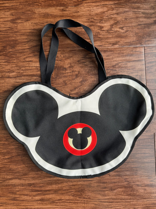 MICK LARGE CANVAS TOTE