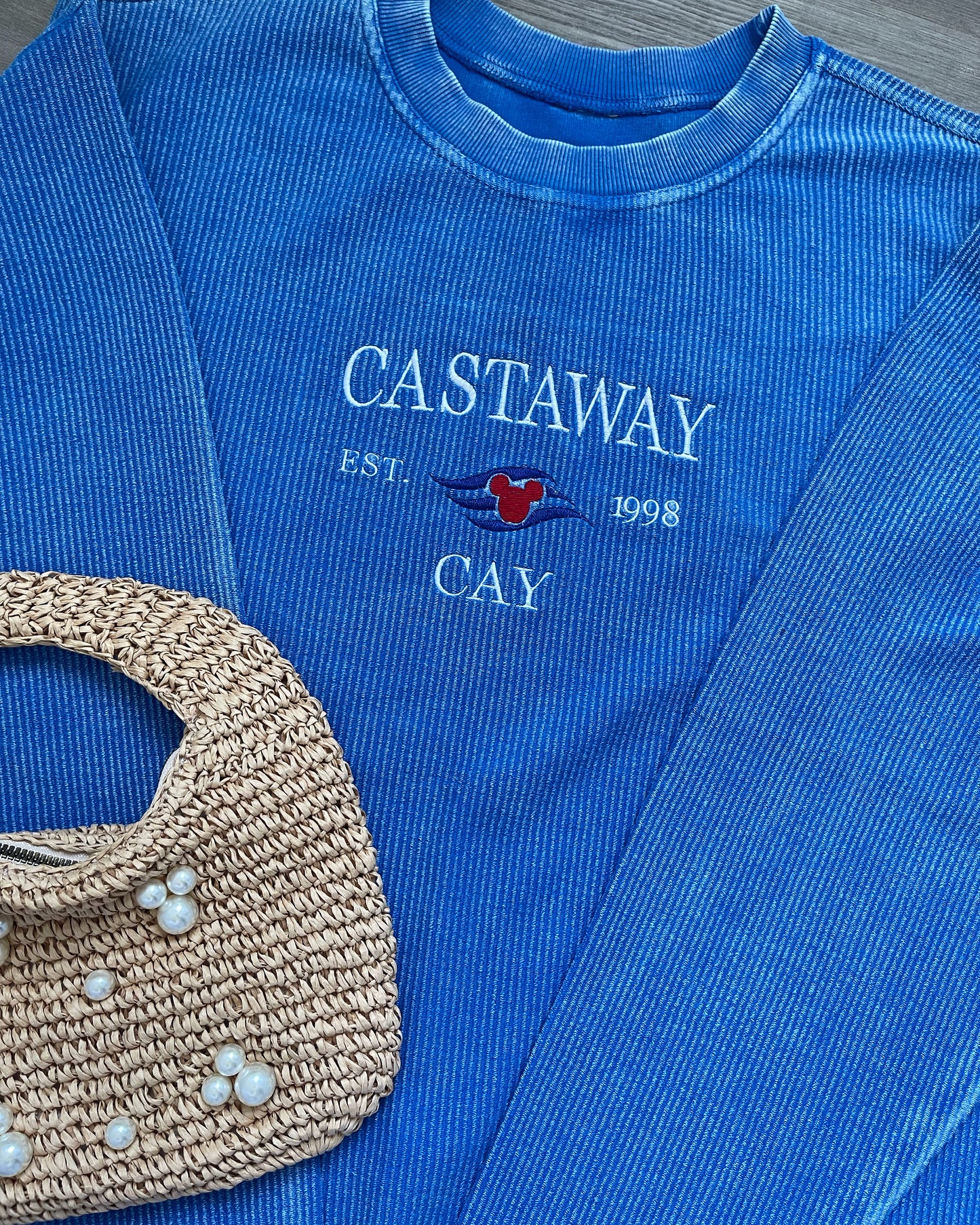 Corded Castaway