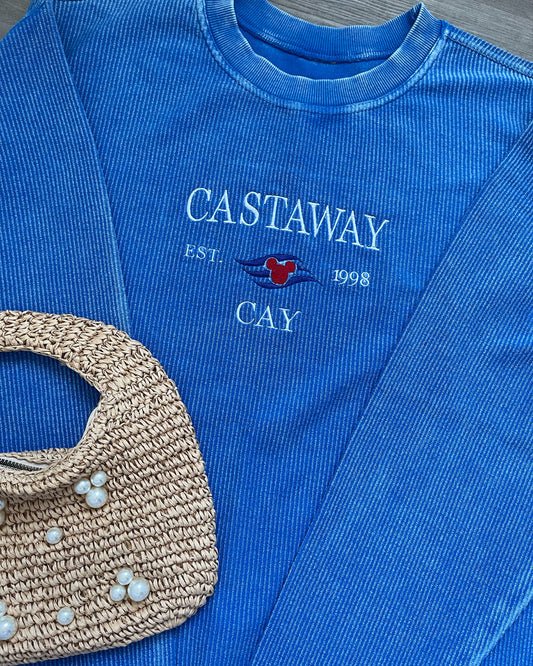 Corded Castaway