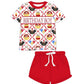 Boys Birthday Smocked Two Piece