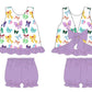 Princess Bow Bow Back Outfit