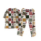 PREORDER OCTOBER TAT: KIDS Christmas Transportation WAFFLE SET