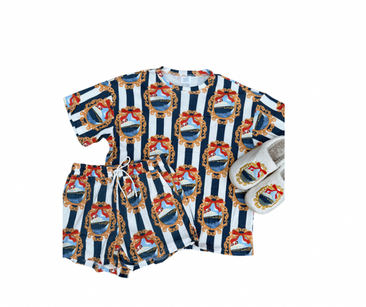 TODDLER: Magic Meets Sea Waffle Set