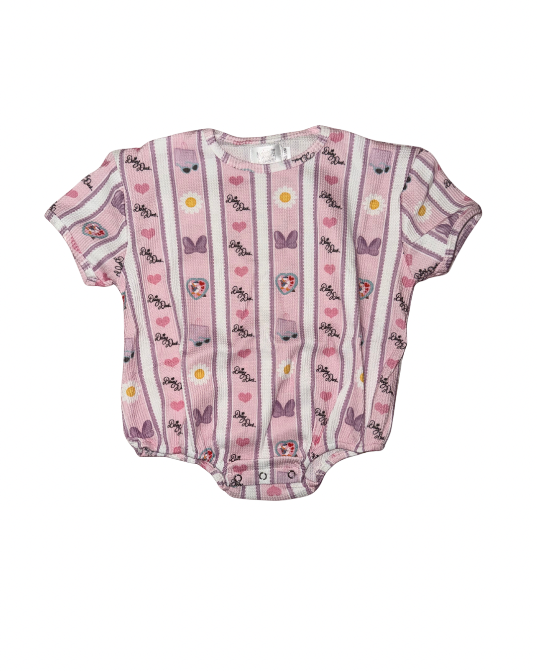INFANT BUBBLE: Daisy Dreams