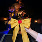 ENCHANTED ROSE PRINCESS BOW