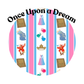 EXTRAS: Once Upon a Dream Waffle Set