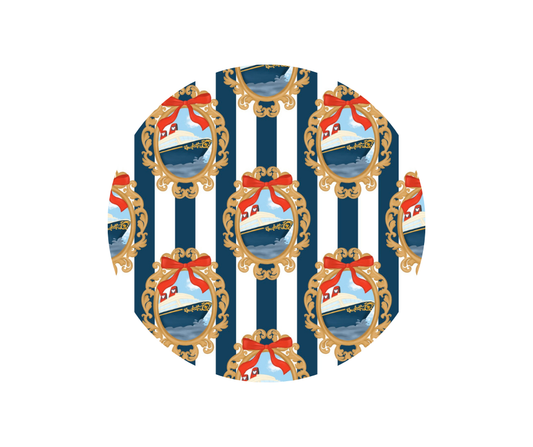 END NOVEMBER PREORDER: MAGIC MEETS THE SEA WAFFLE