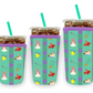 Life is the Bubbles Cup Sleeve