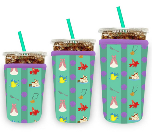 Life is the Bubbles Cup Sleeve