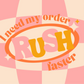 Express Ship My Order