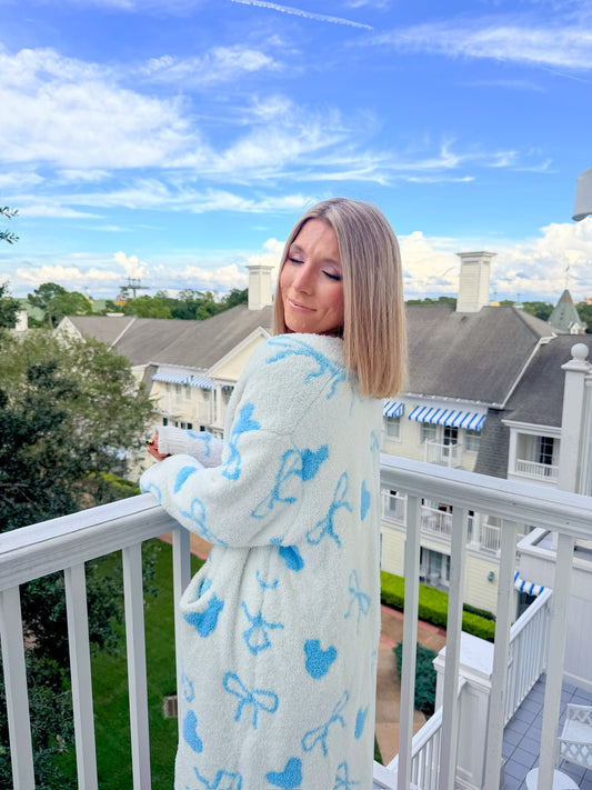 Millie Mouse Cardigan