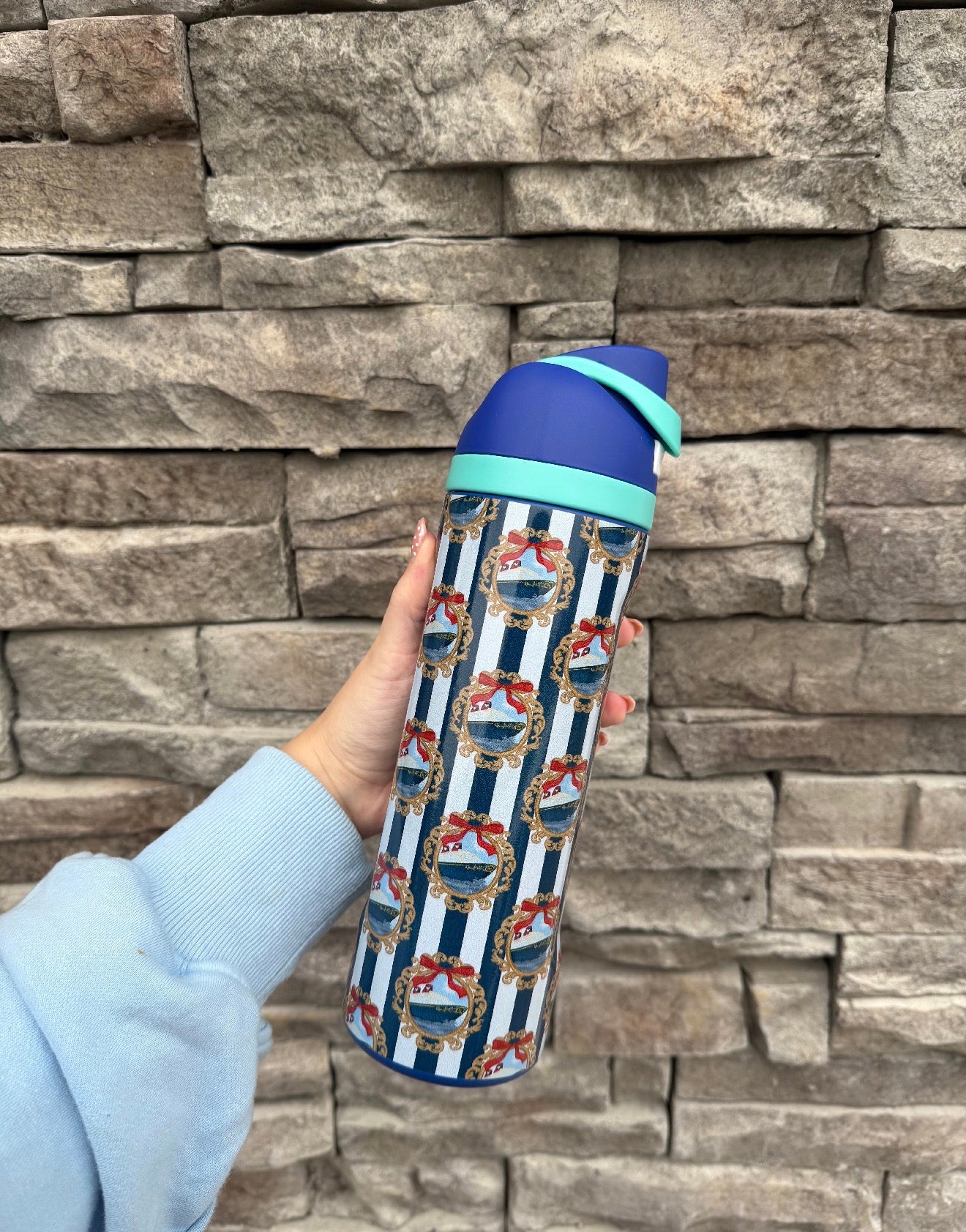 Discontinued Sipper 24 Oz