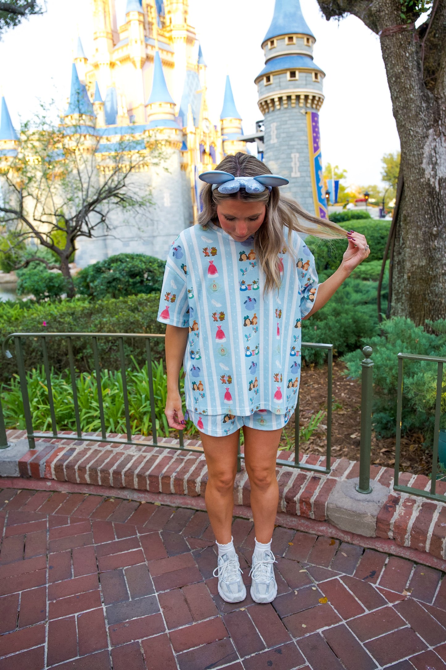 Dream is a Wish Waffle Set ADULT