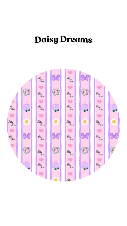 Daisy Dreams Waffles