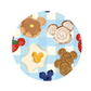 Magical Mouse Brunch Waffle