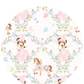 Princess Min Waffle