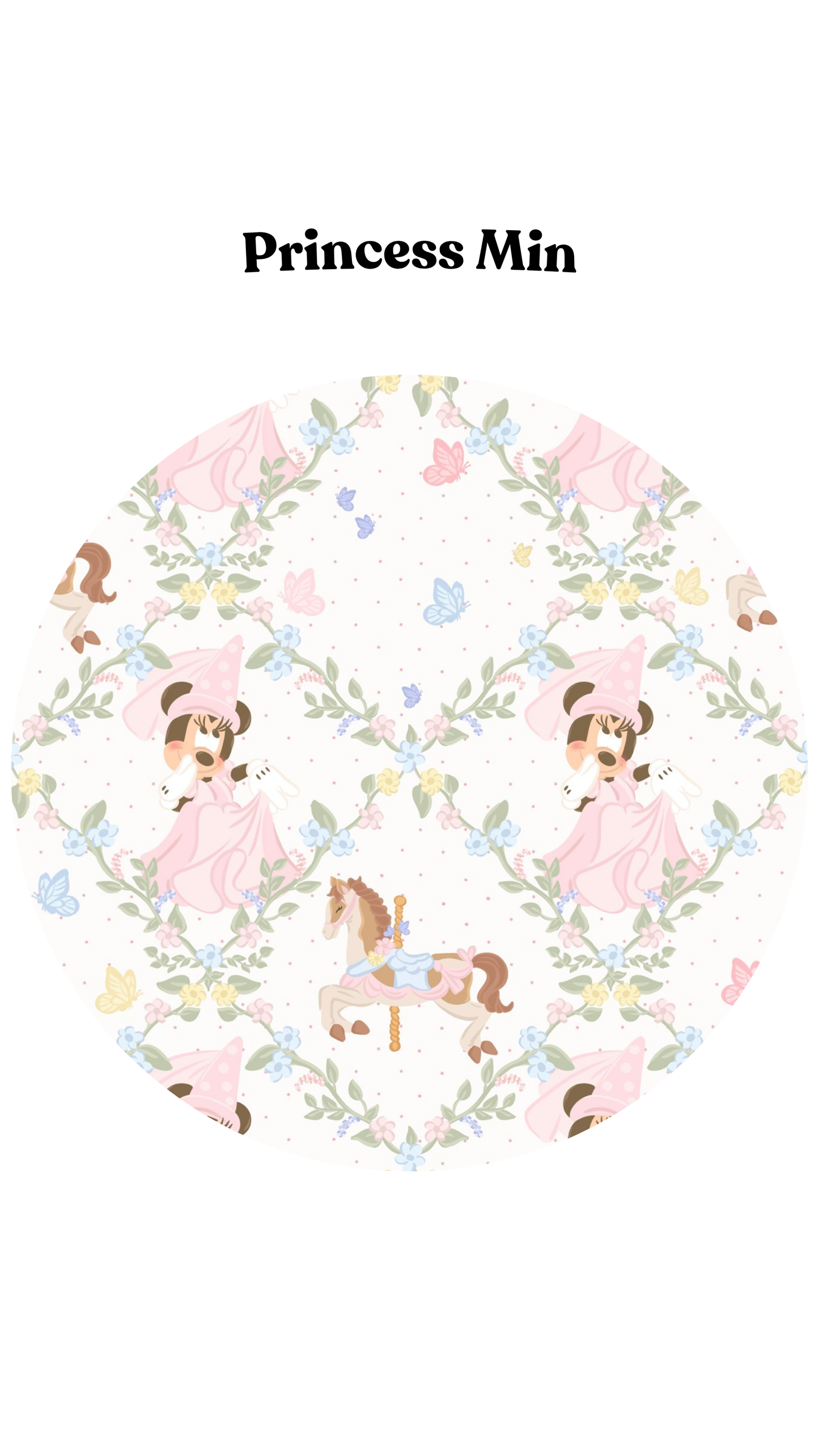 Princess Min Waffle