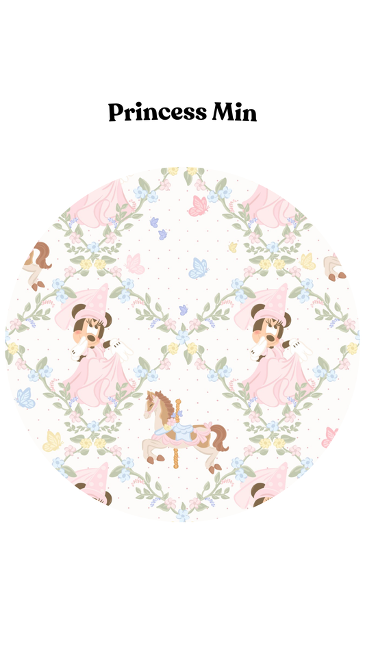 Princess Min Waffle