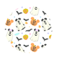 Spooky Magic Waffles