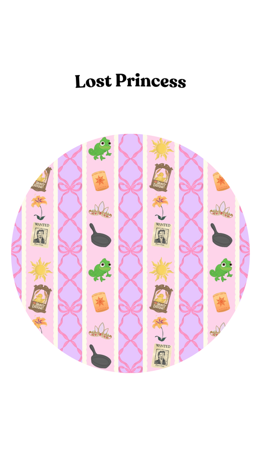 Lost Princess Waffles