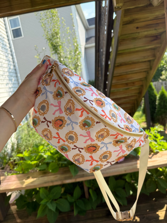 Magic Bow Frame FANNY