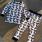 PARK HAT JAMMERS (kid two piece)