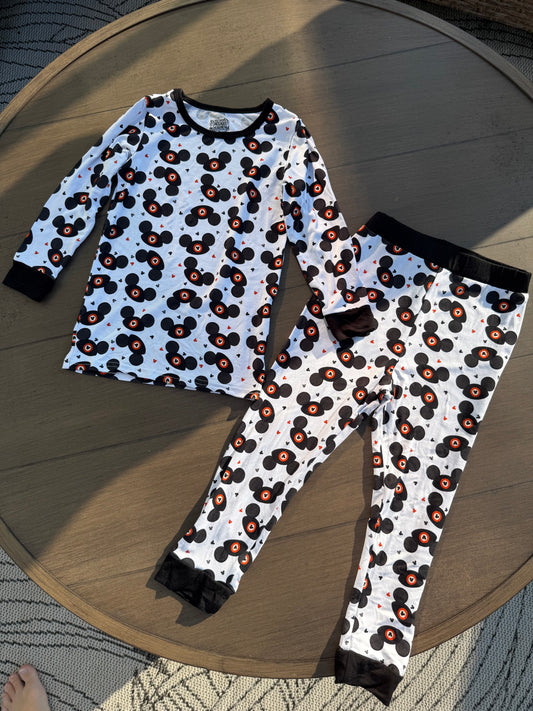 PARK HAT JAMMERS (kid two piece)
