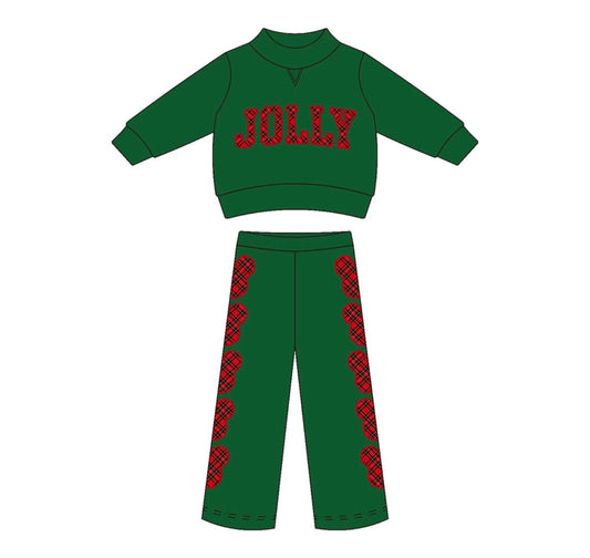 ADULT: JOLLY MOCKNECK ADULT SET