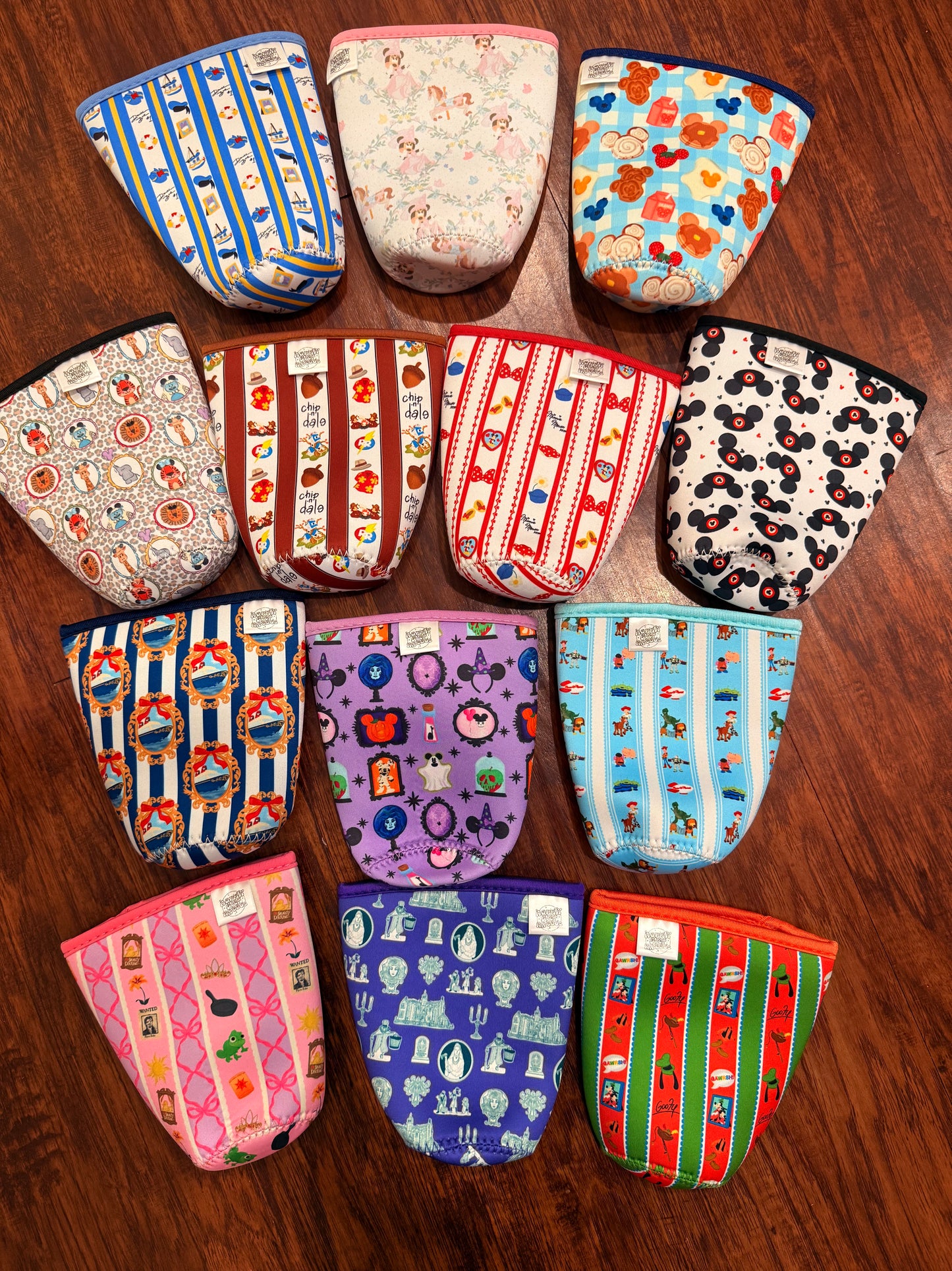 MEDIUM CUP SLEEVES