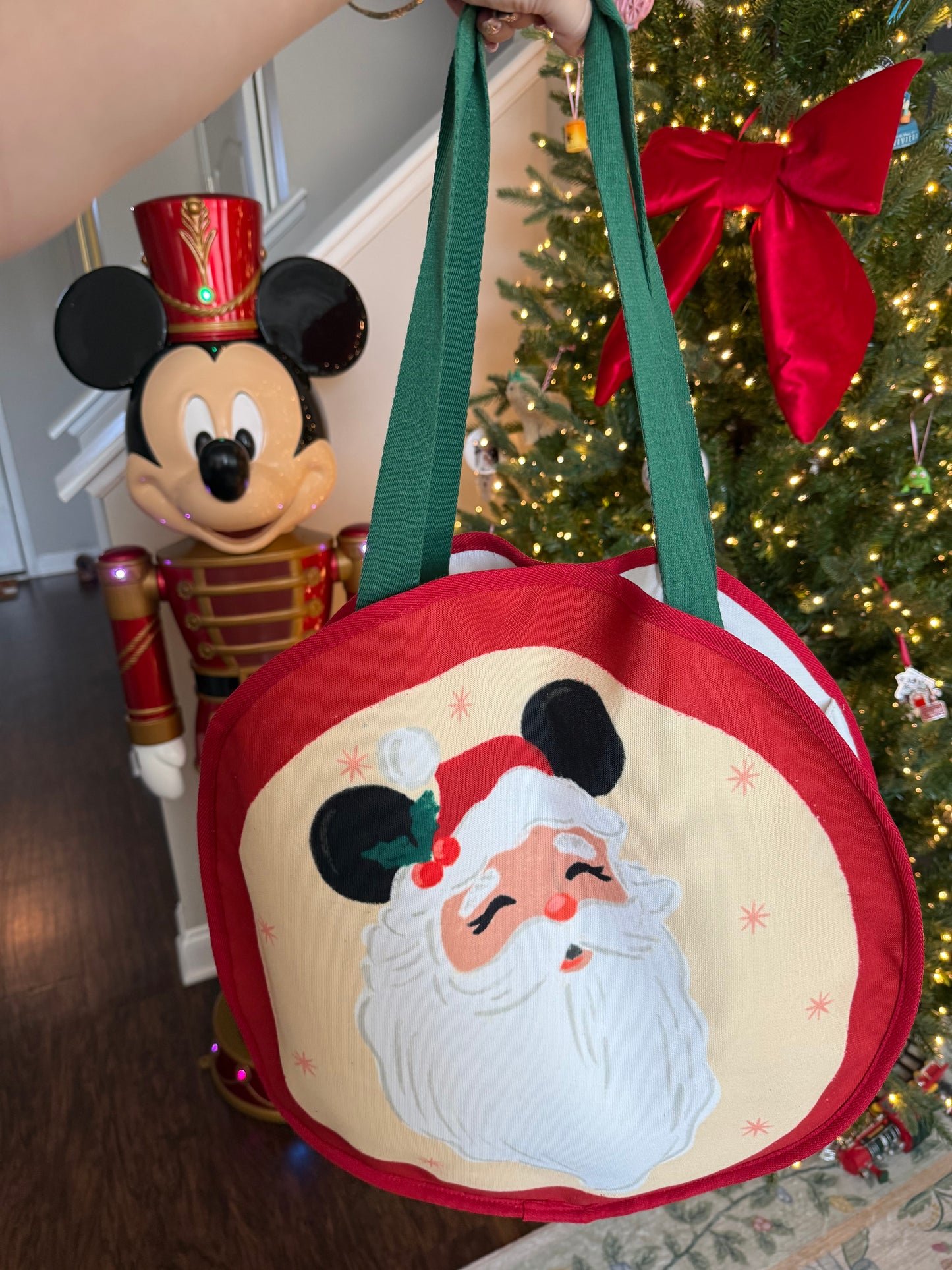 Greetings from Hollywood Double Sided Tote