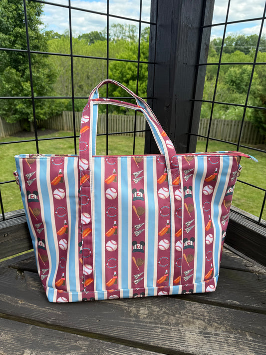 Casey's Large Tote Bag