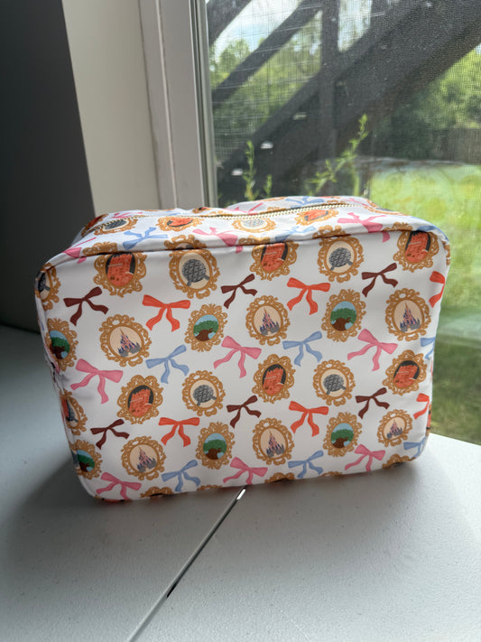 Magic Bow Frame POUCH