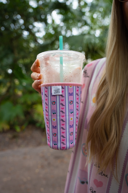 Daisy Dream Cup Sleeve