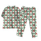 PREORDER OCTOBER TAT: KIDS Merry Wreath WAFFLE SET