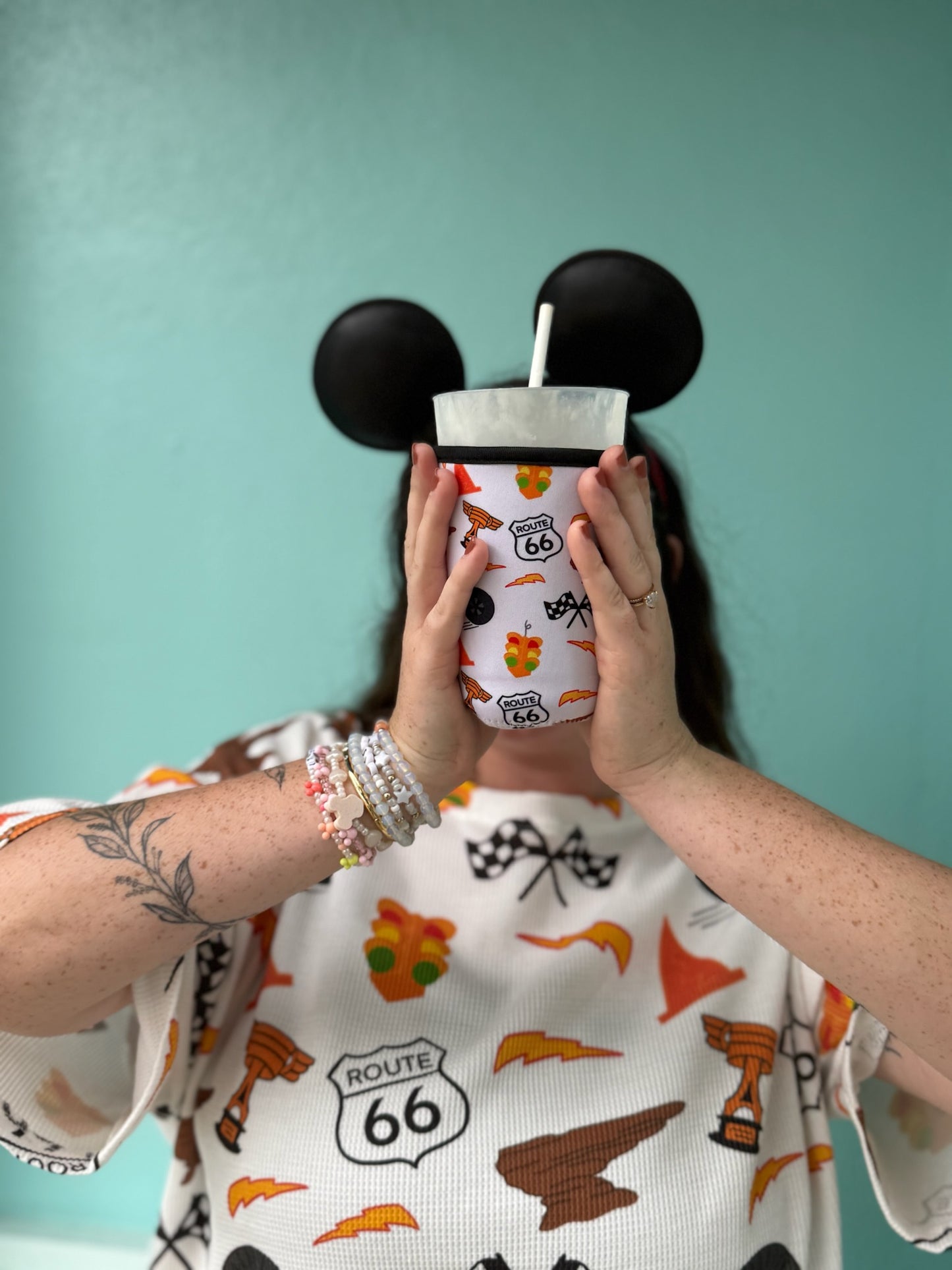 Highway Life CUP SLEEVE