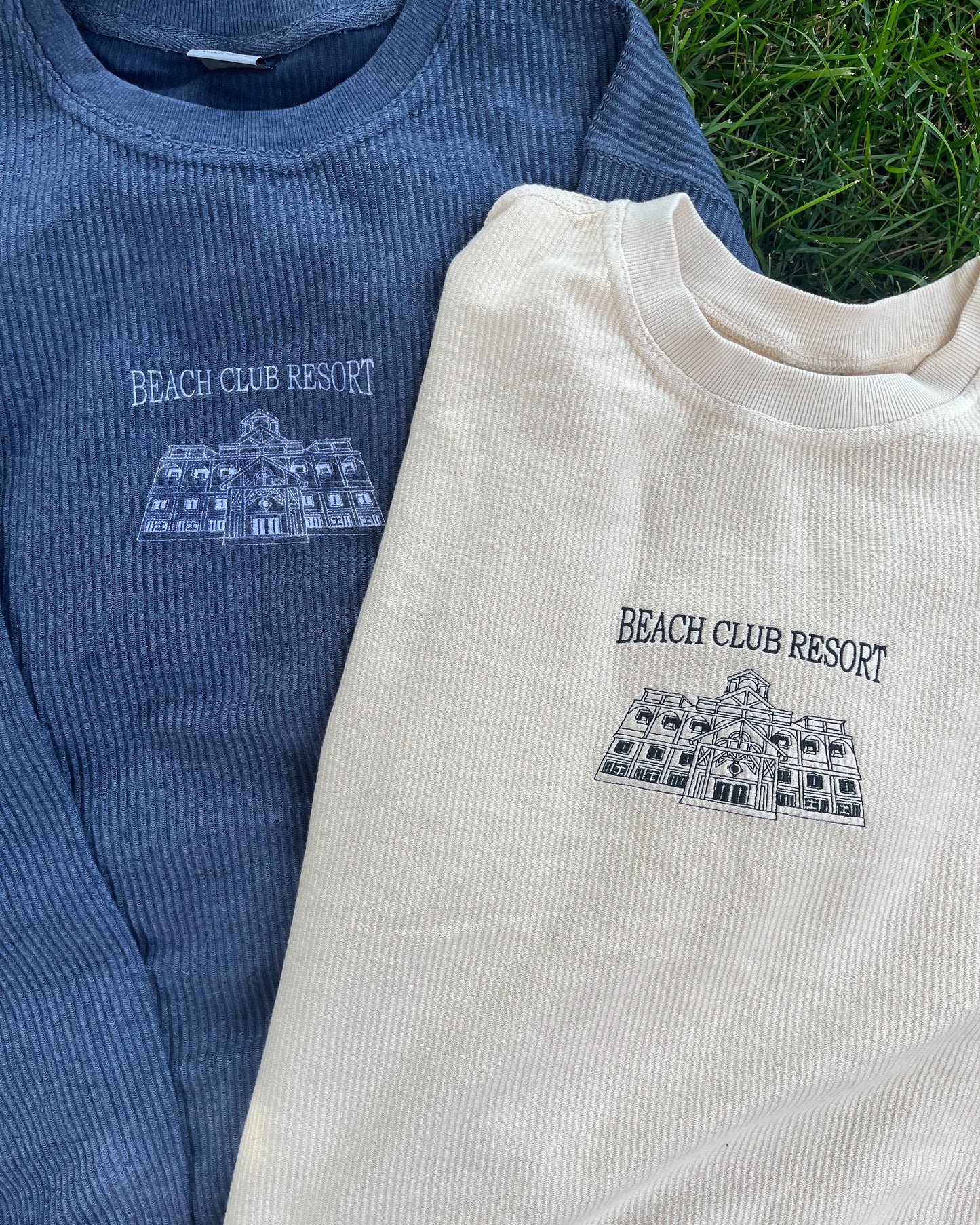 Let’s Go to  the Beach Club