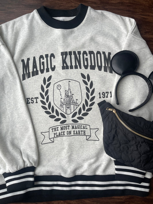 Vintage Magical Kingdom